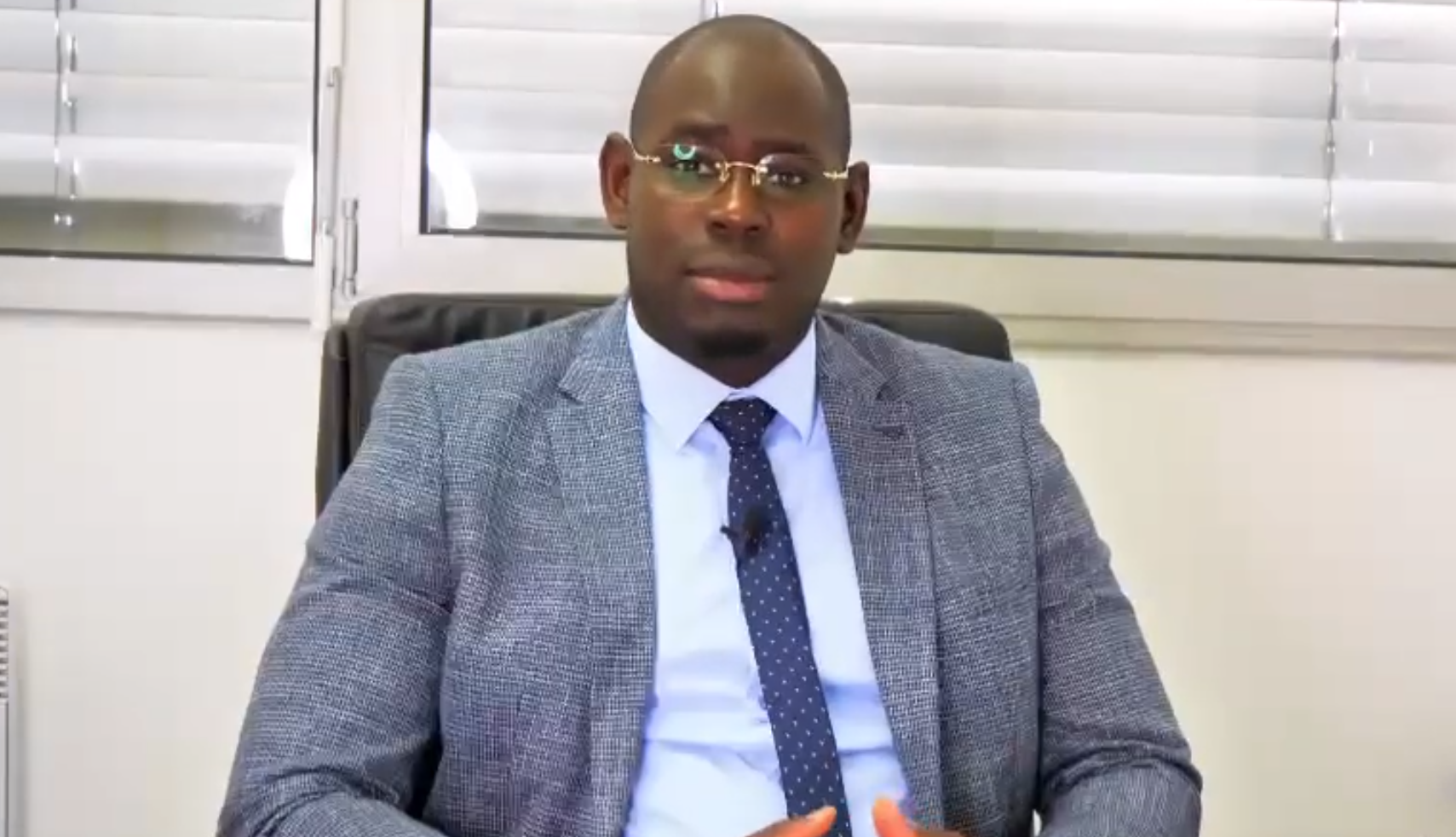 ITW – ABDOU KHADRE SALL SUR LA DETTE