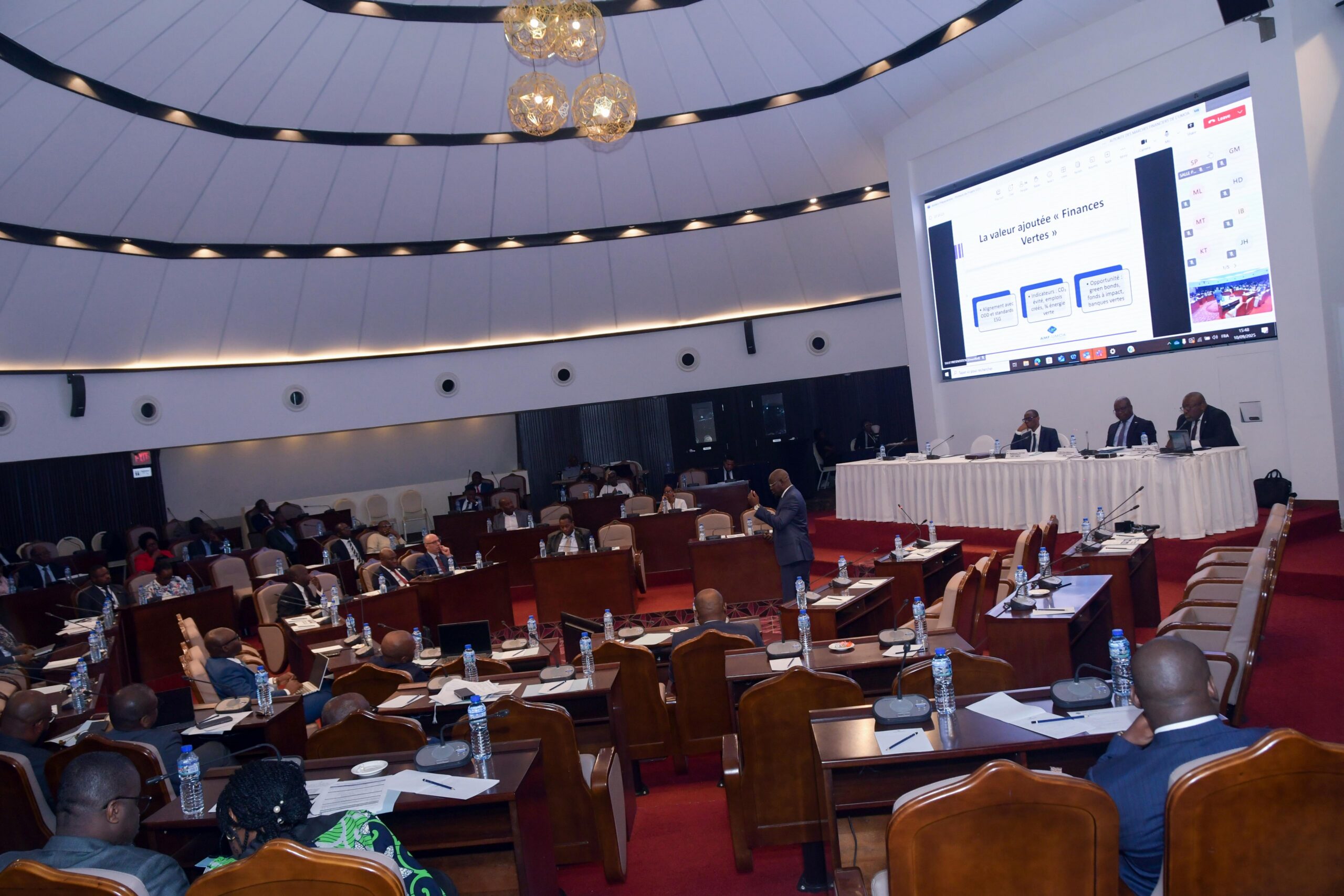 AIR SÉNÉGAL : L’OEIL DE L’EXPERT ABDOU KHADRE SALL